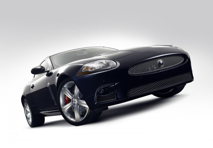  Jaguar XKR Portfolio 2007 года  (фото 27 из 46)